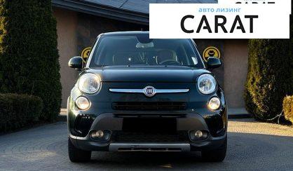 Fiat 500 L 2016