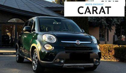Fiat 500 L 2016