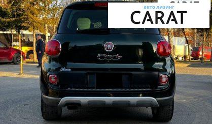 Fiat 500 L 2016