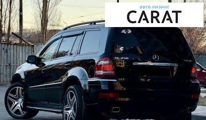 Mercedes-Benz GL-Class 2007