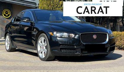 Jaguar XE 2016