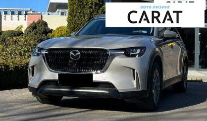 Mazda CX-90 2024 - авто лізинг Carat