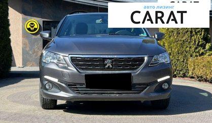 Peugeot 301 2019