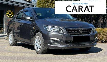 Peugeot 301 2019