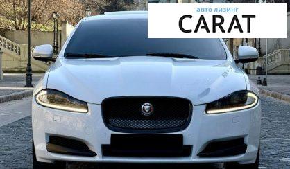 Jaguar XF 2014