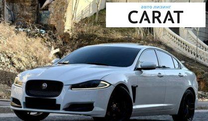 Розглянути Jaguar XF 2014 Jaguar XF 2014 - авто лізинг Carat