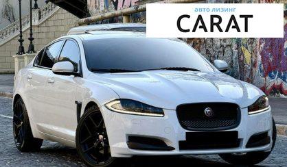 Jaguar XF 2014