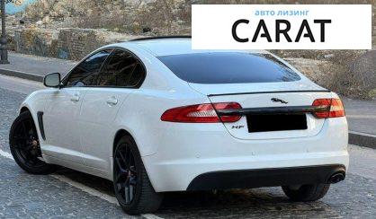 Jaguar XF 2014