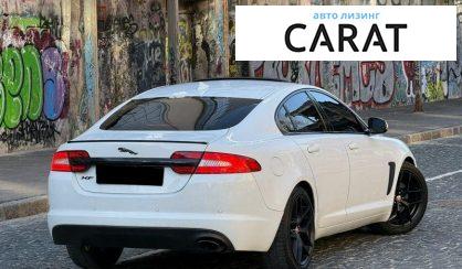 Jaguar XF 2014
