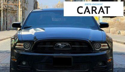Ford Mustang 2013