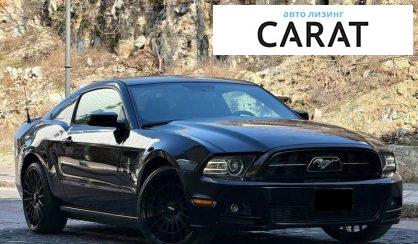 Ford Mustang 2013