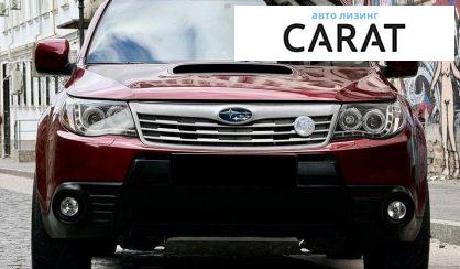 Subaru Forester 2008