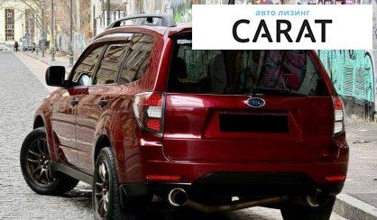 Subaru Forester 2008
