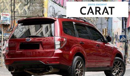 Subaru Forester 2008