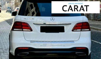 Mercedes-Benz GLE-Class 2017