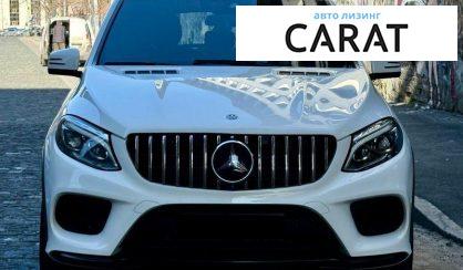Mercedes-Benz GLE-Class 2017
