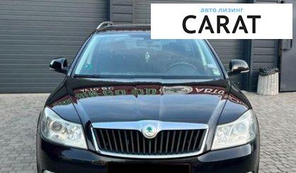 Skoda Octavia 2010