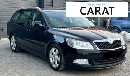 Skoda Octavia 2010