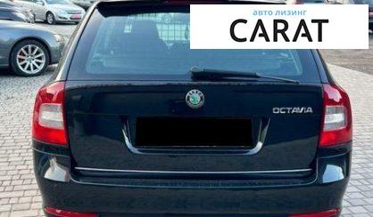 Skoda Octavia 2010