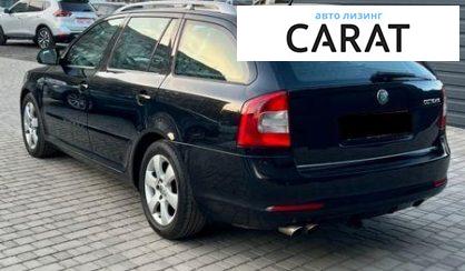 Skoda Octavia 2010