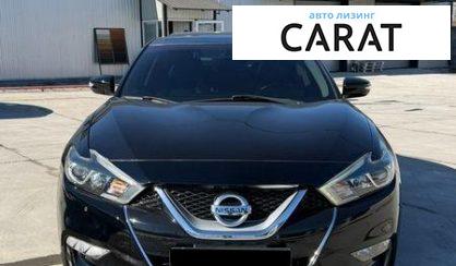 Nissan Maxima 2017