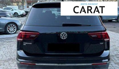 Volkswagen Tiguan 2018