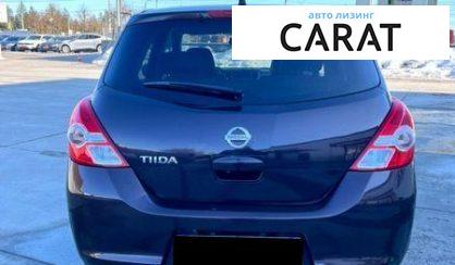 Nissan TIIDA 2011