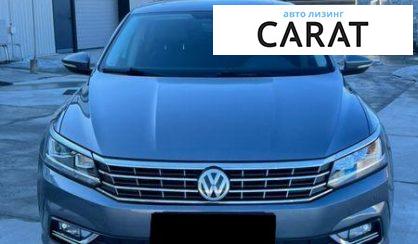 Volkswagen Passat 2017