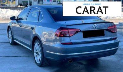 Volkswagen Passat 2017
