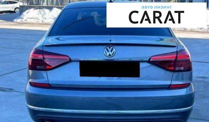 Volkswagen Passat 2017