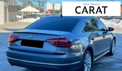 Volkswagen Passat 2017