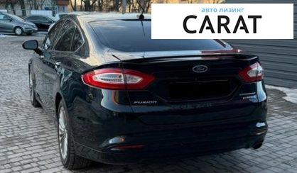 Ford Fusion 2014