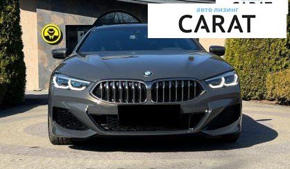 BMW M8 2019