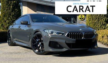 BMW M8 2019