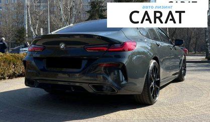 BMW M8 2019