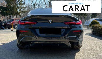 BMW M8 2019