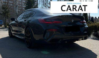 BMW M8 2019