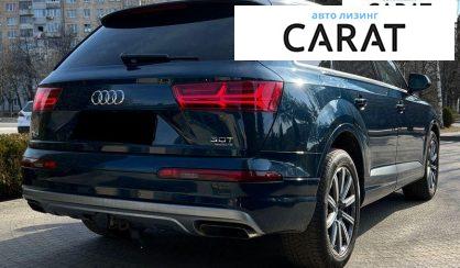 Audi Q7 2017