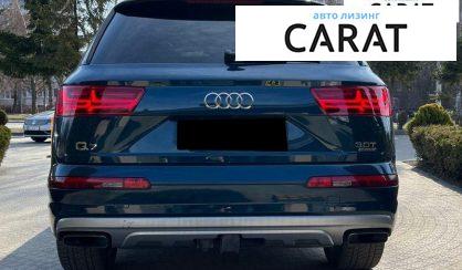 Audi Q7 2017