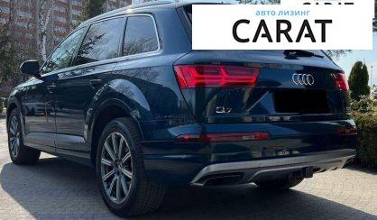 Audi Q7 2017