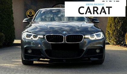 BMW 3 Series 2018