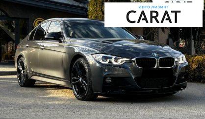 BMW 3 Series 2018