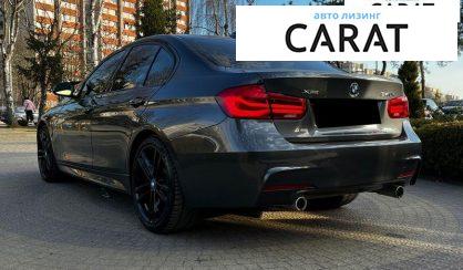BMW 3 Series 2018