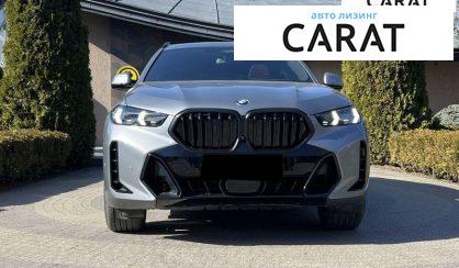 BMW X6 2025