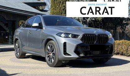 BMW X6 2025