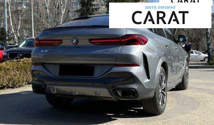 BMW X6 2025