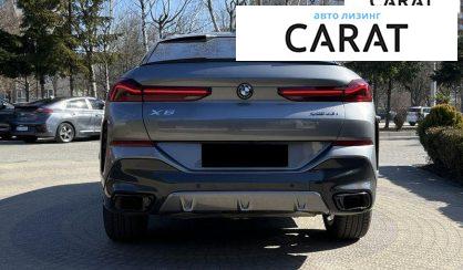 BMW X6 2025