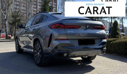 BMW X6 2025