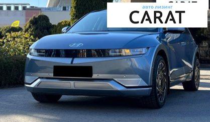 Hyundai Ioniq 2022 - авто лізинг Carat