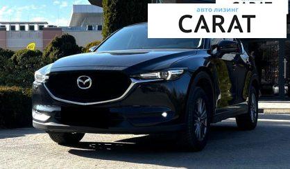 Mazda CX-5 2018